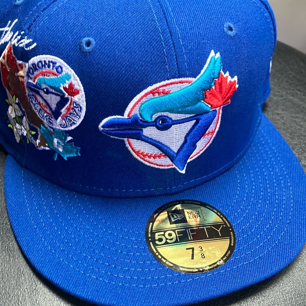 Toronto Blue Jays New Era Fitted New !!!